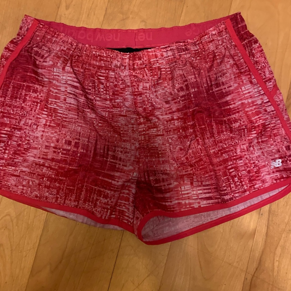 New Balance running shorts